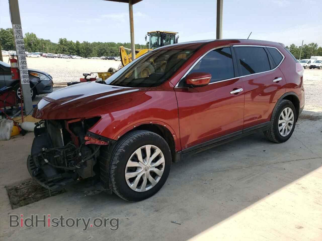 Фотография KNMAT2MT4FP565055 - NISSAN ROGUE 2015