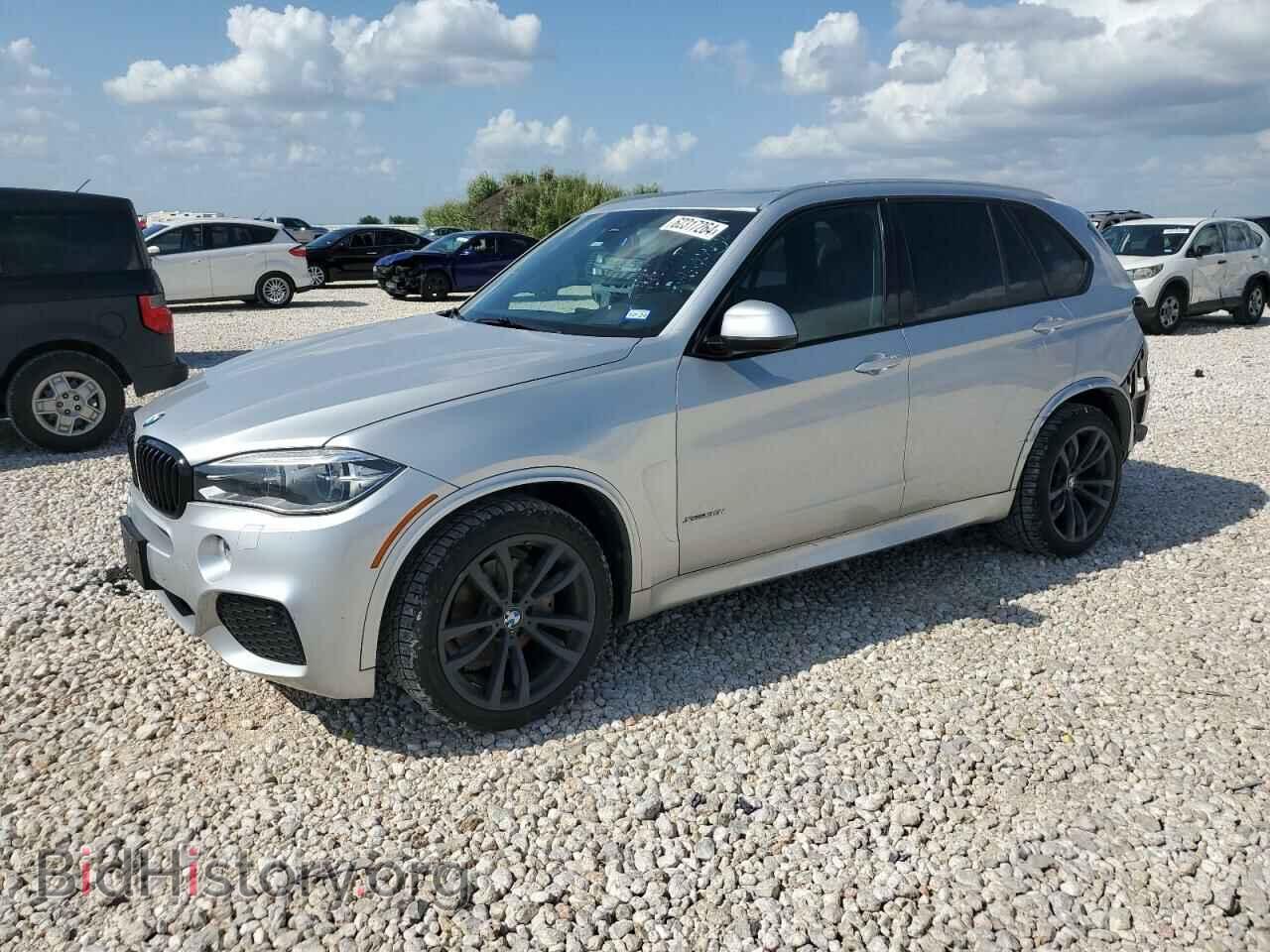 Photo 5UXKR0C57F0K58108 - BMW X5 2015