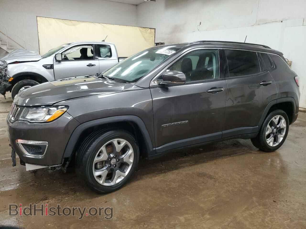 Фотография 3C4NJCCB4LT179846 - JEEP COMPASS 2020