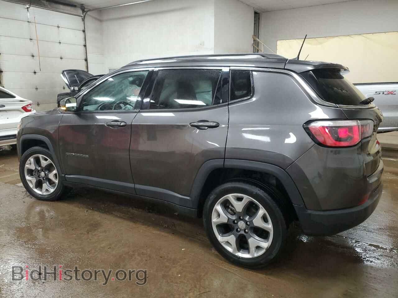 2020 JEEP COMPASS - VIN: 3C4NJCCB4LT179846 - Фото 2