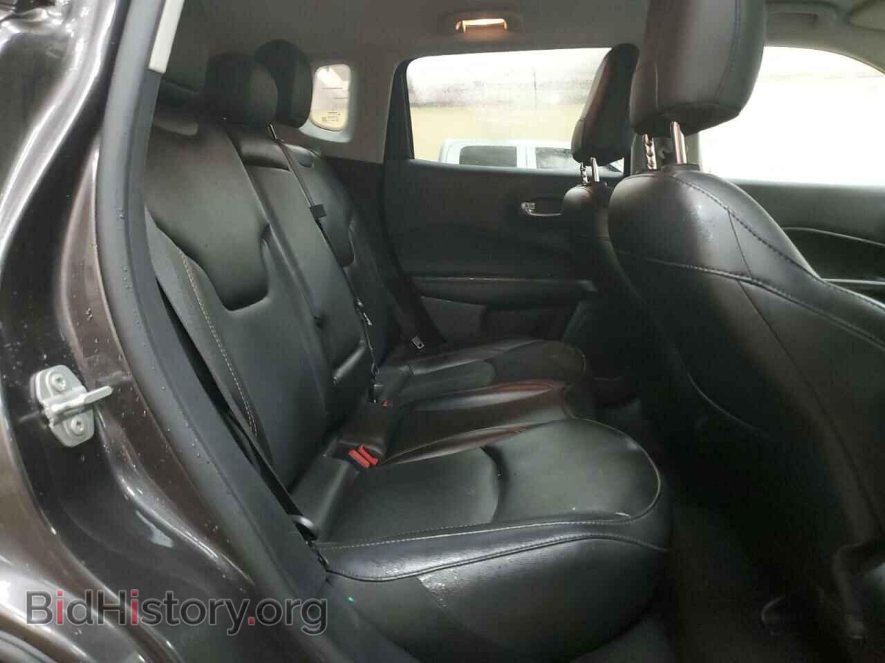 2020 JEEP COMPASS - VIN: 3C4NJCCB4LT179846 - Фото 11