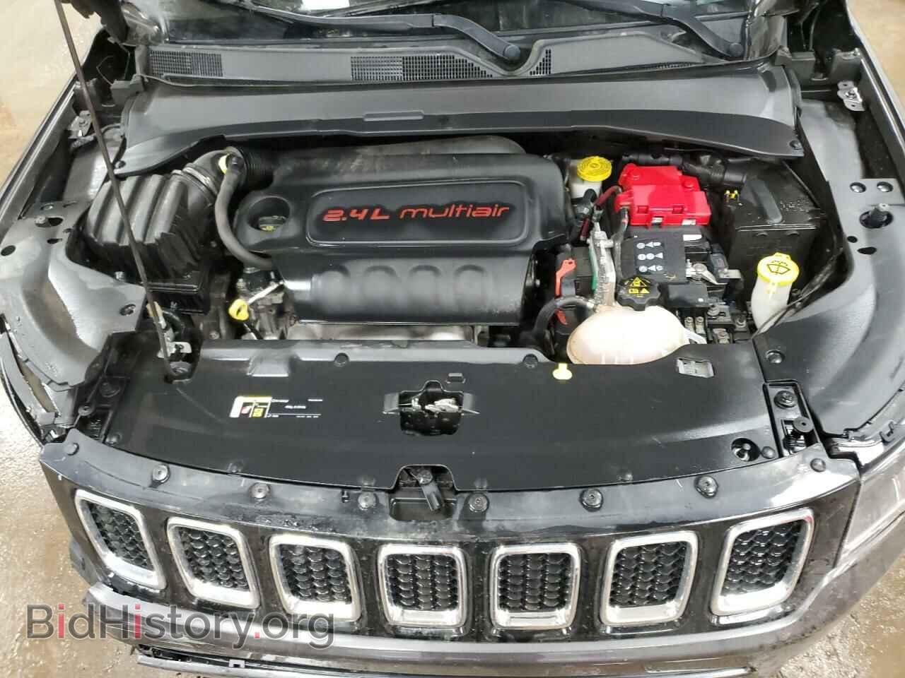 2020 JEEP COMPASS - VIN: 3C4NJCCB4LT179846 - Фото 12