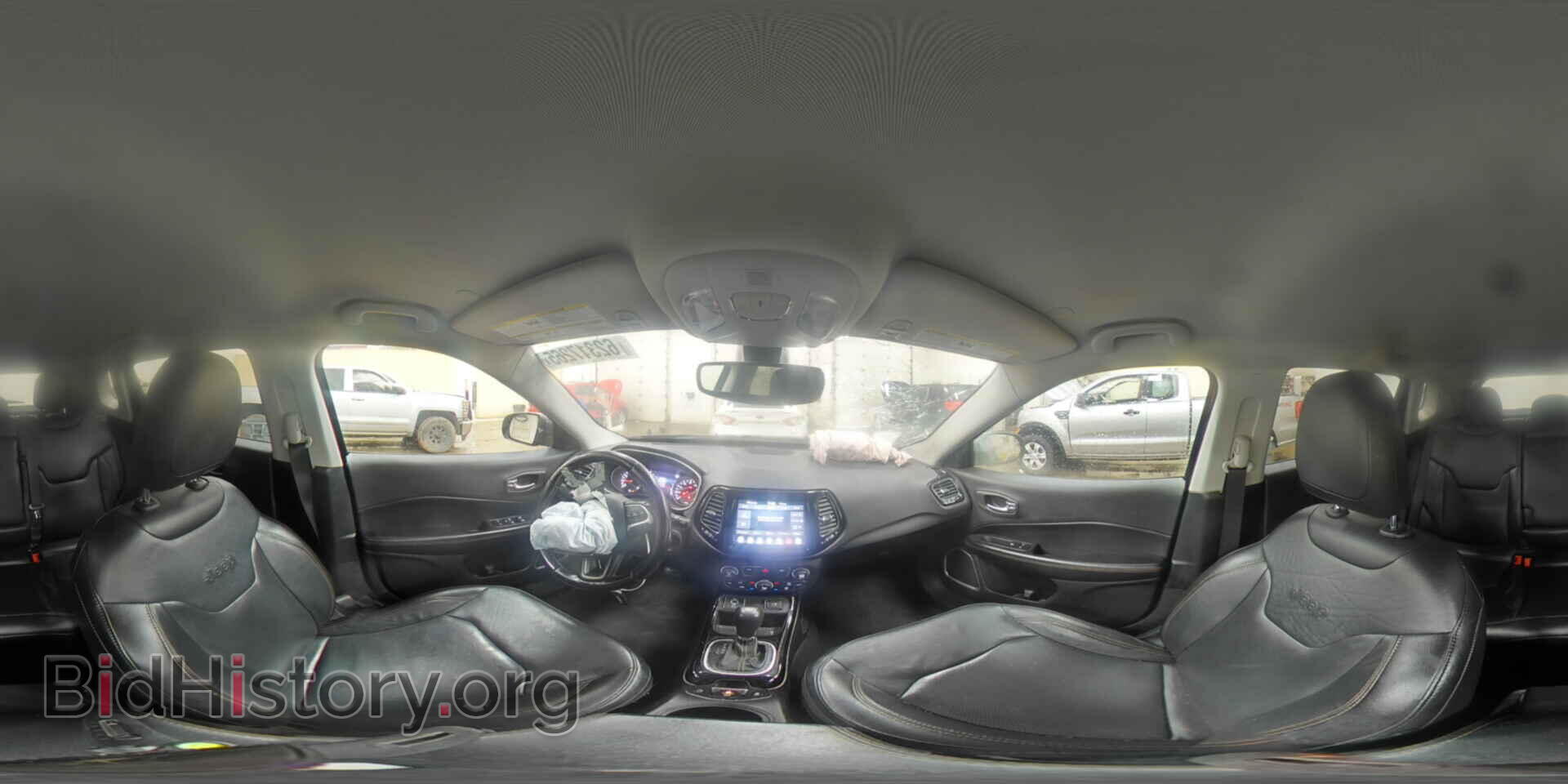 2020 JEEP COMPASS - VIN: 3C4NJCCB4LT179846 - Фото 16