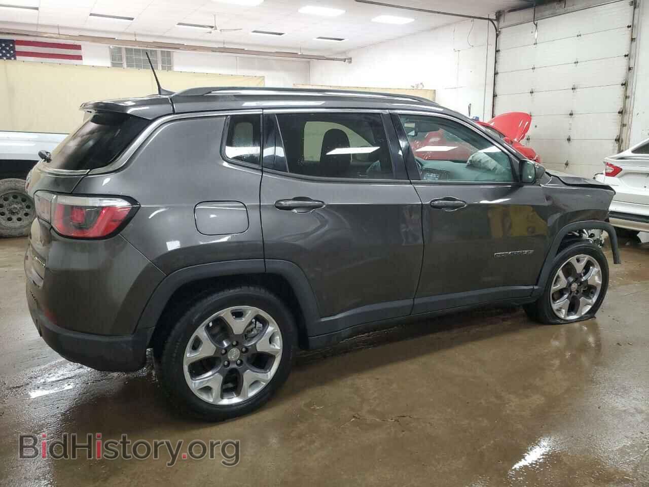2020 JEEP COMPASS - VIN: 3C4NJCCB4LT179846 - Фото 3