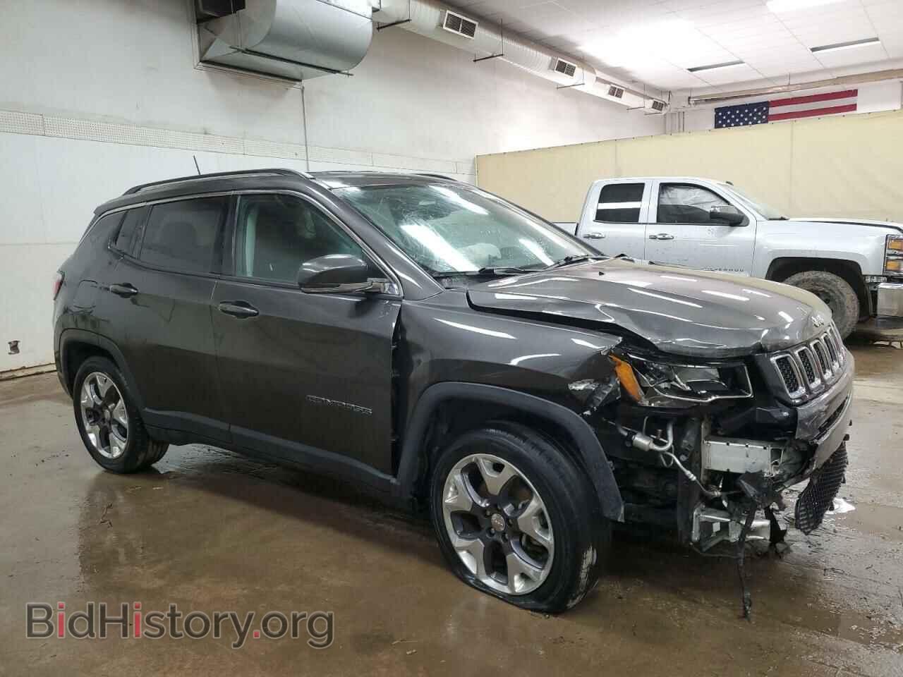 2020 JEEP COMPASS - VIN: 3C4NJCCB4LT179846 - Фото 4