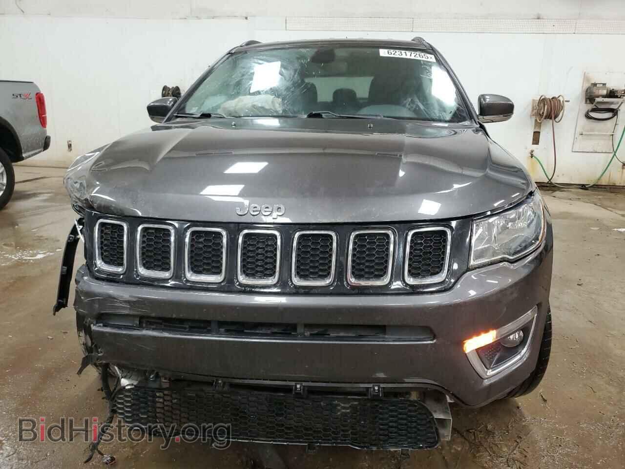 2020 JEEP COMPASS - VIN: 3C4NJCCB4LT179846 - Фото 5