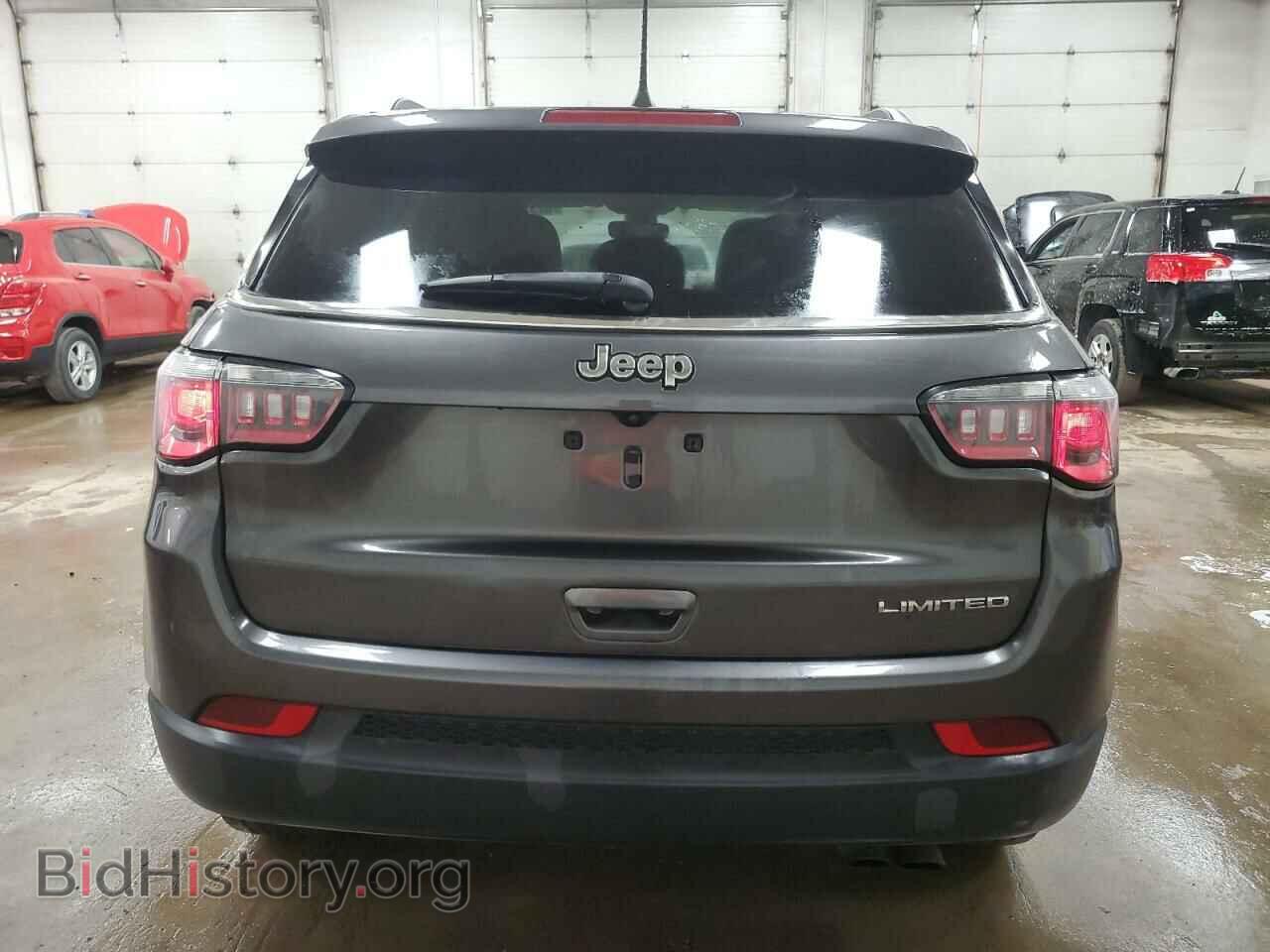 2020 JEEP COMPASS - VIN: 3C4NJCCB4LT179846 - Фото 6