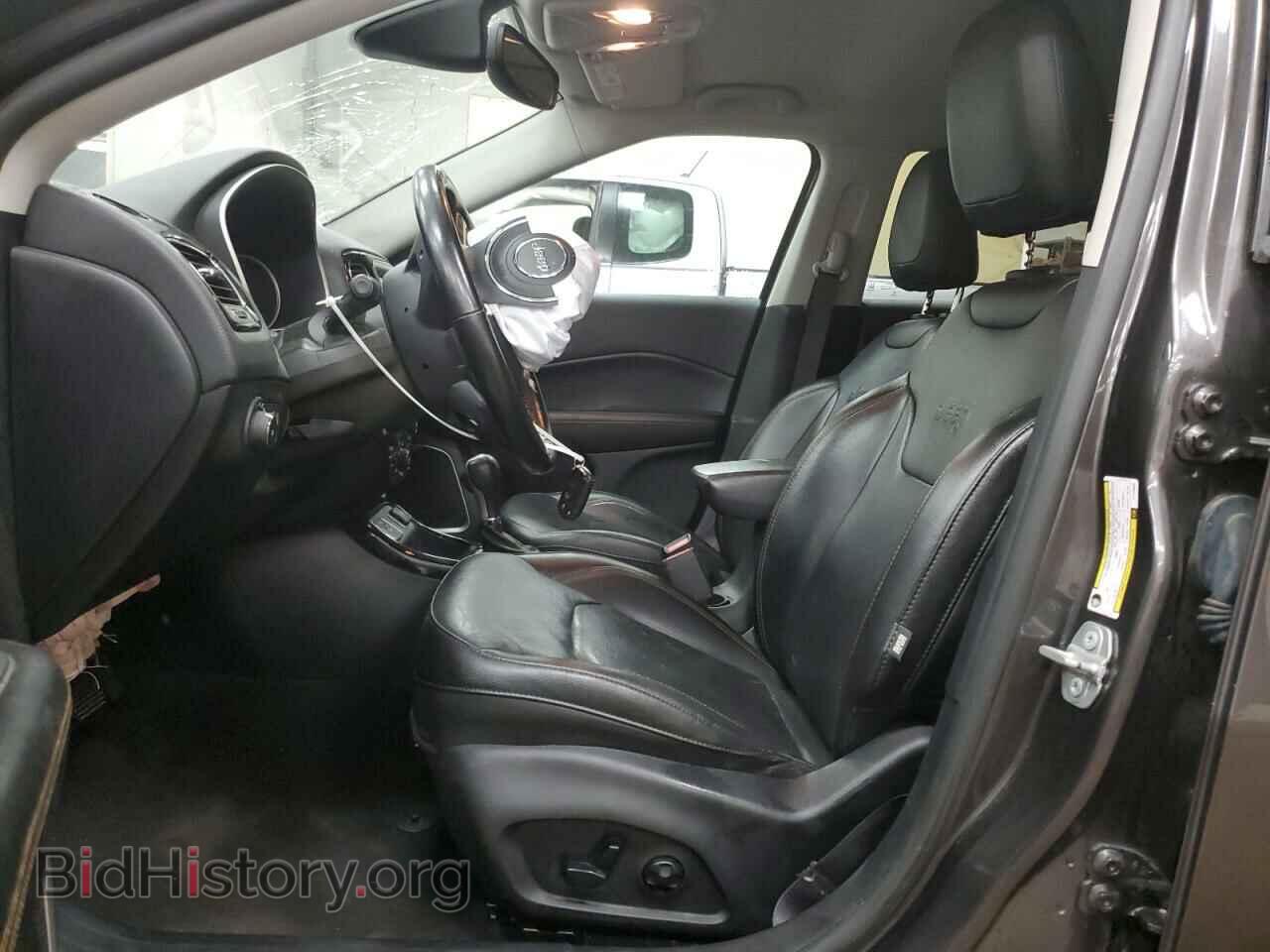 2020 JEEP COMPASS - VIN: 3C4NJCCB4LT179846 - Фото 7