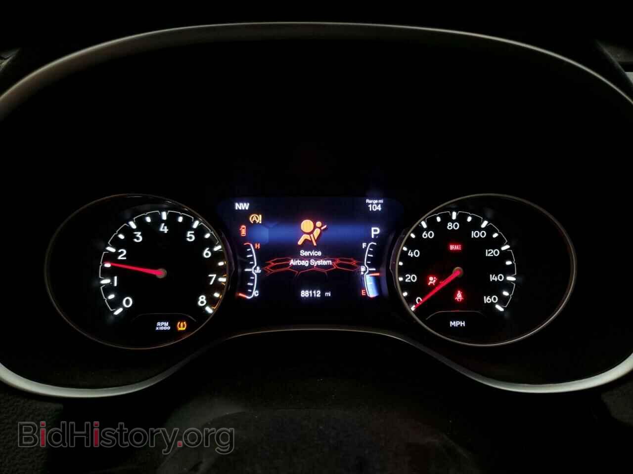 2020 JEEP COMPASS - VIN: 3C4NJCCB4LT179846 - Фото 9