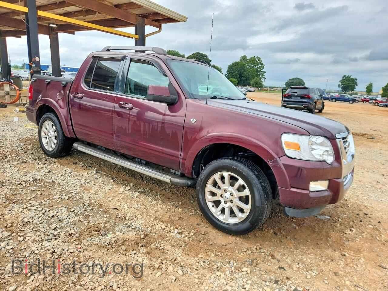 2007 FORD EXPLORER - VIN: 1FMEU53857UA19926 - Фото 4