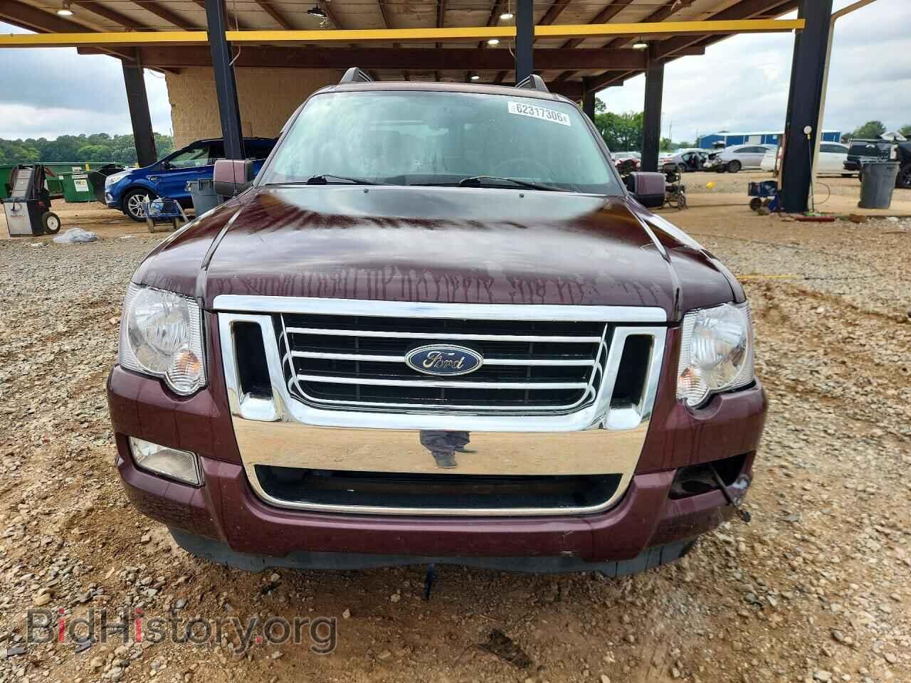 2007 FORD EXPLORER - VIN: 1FMEU53857UA19926 - Фото 5