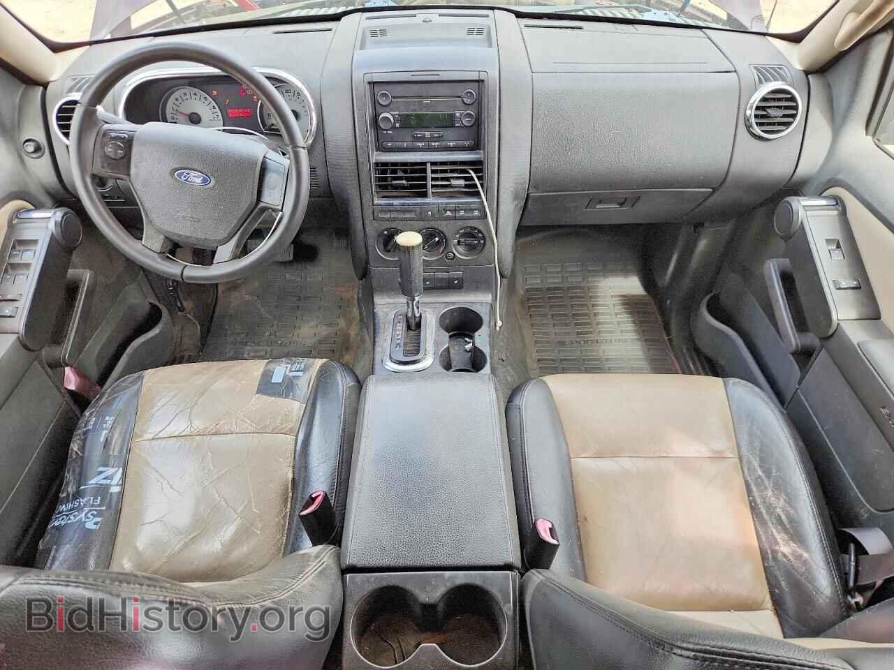 2007 FORD EXPLORER - VIN: 1FMEU53857UA19926 - Фото 8