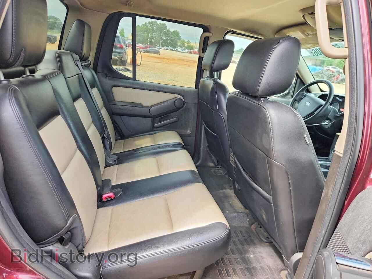 2007 FORD EXPLORER - VIN: 1FMEU53857UA19926 - Фото 10