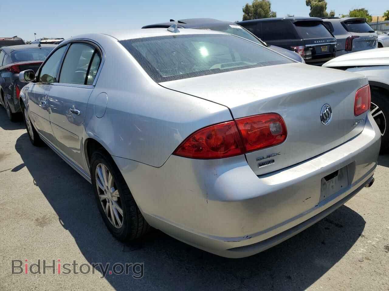2011 BUICK LUCERNE - VIN: 1G4HA5EM4BU118200 - Фото 2