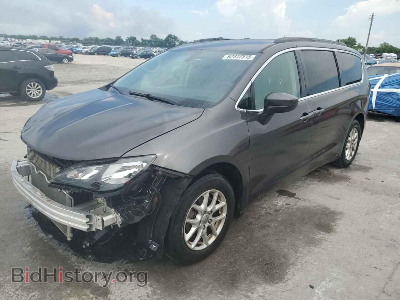 Фотография 2C4RC1DG5LR176841 - CHRYSLER MINIVAN 2020
