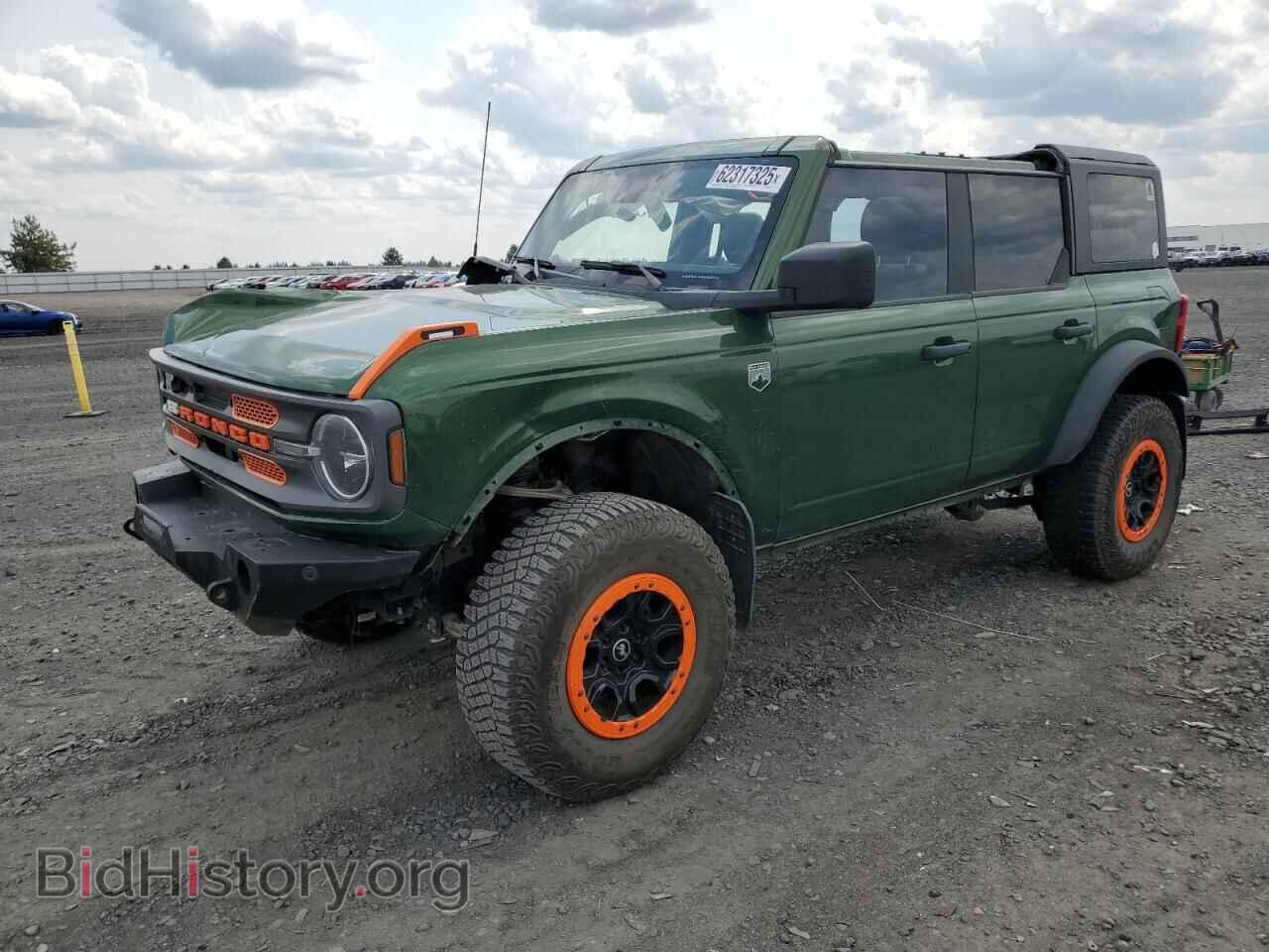 Фотография 1FMEE5DP3PLB73933 - FORD BRONCO 2023
