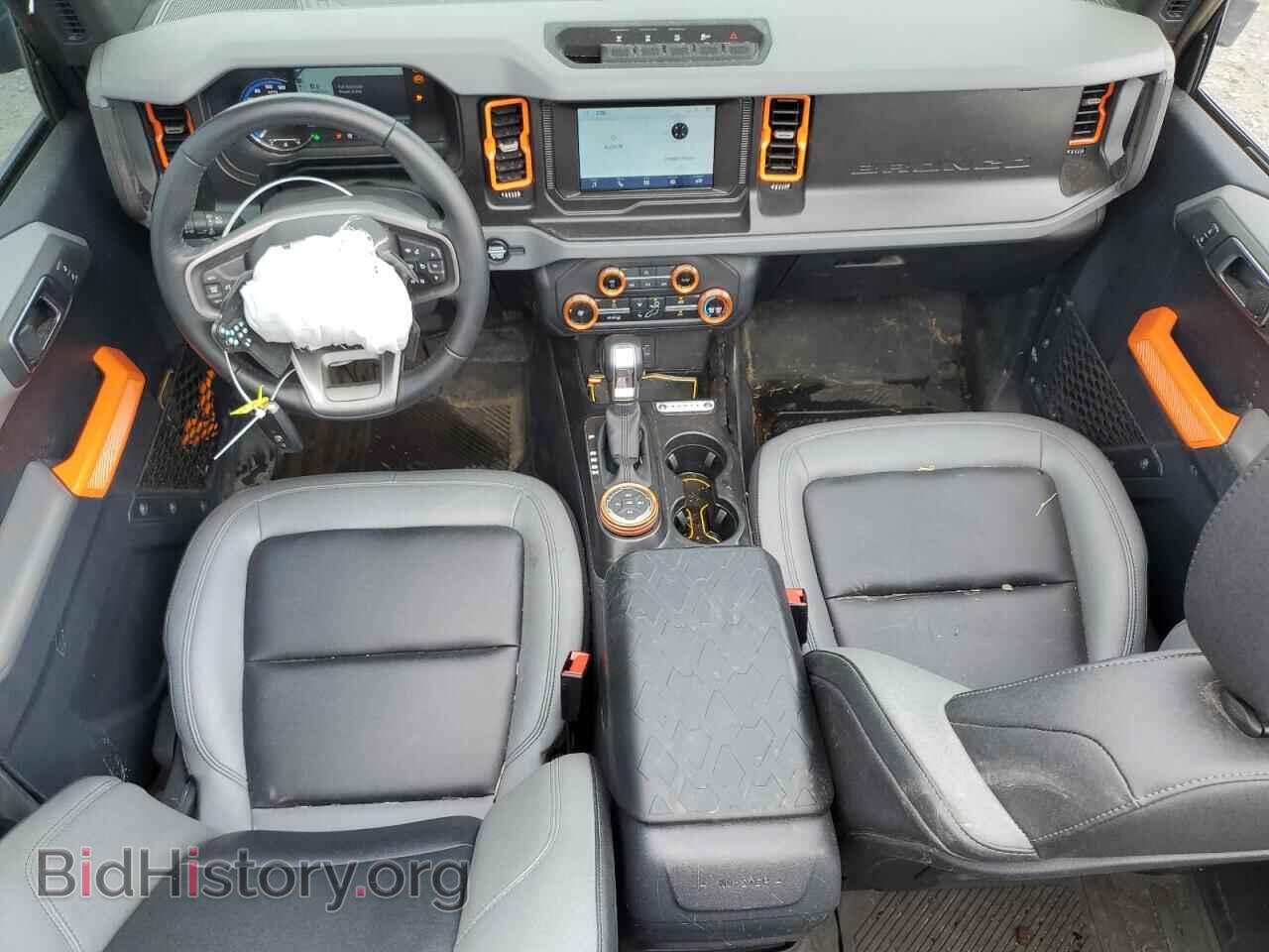 2023 FORD BRONCO - VIN: 1FMEE5DP3PLB73933 - Фото 8
