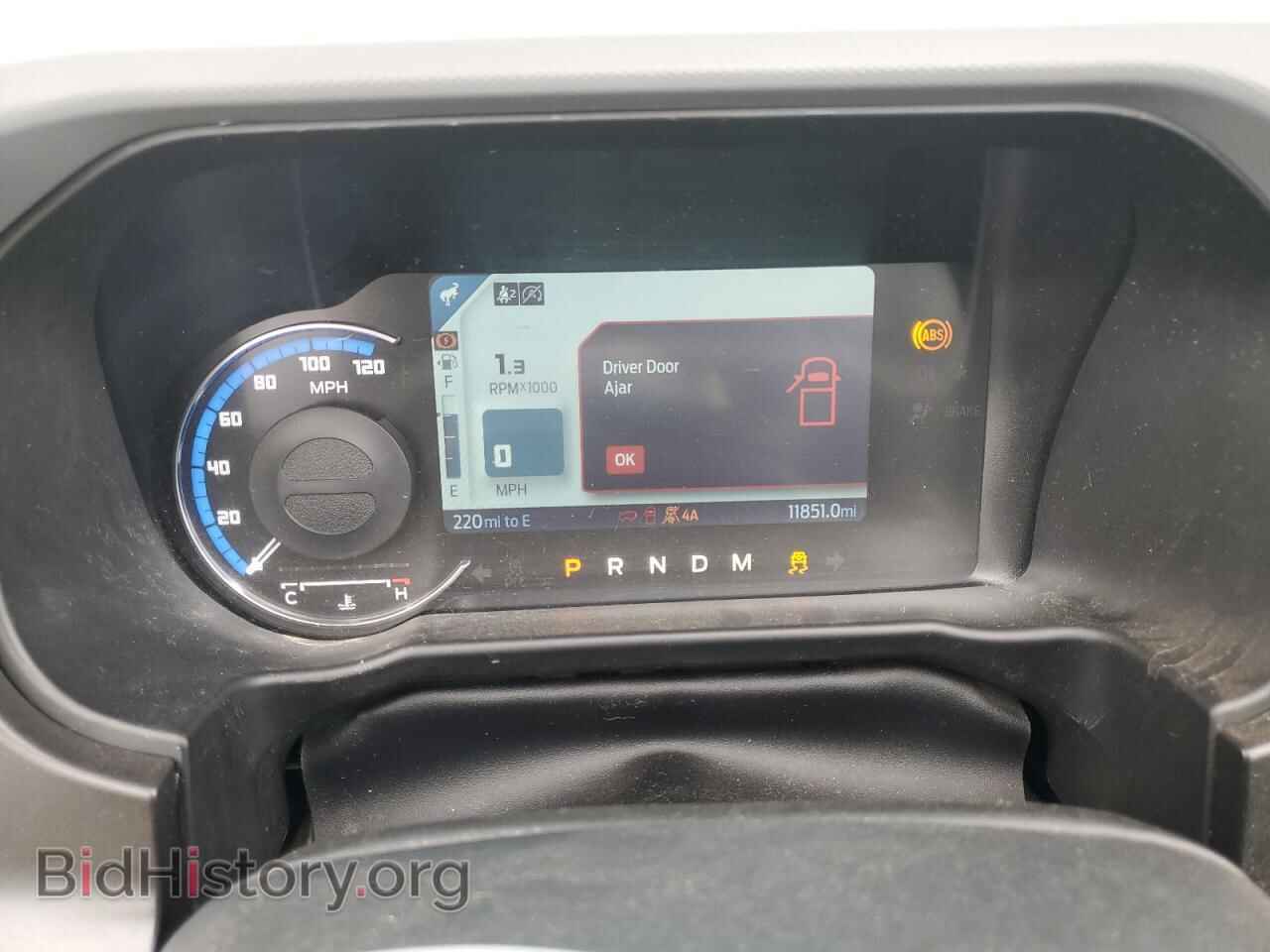 2023 FORD BRONCO - VIN: 1FMEE5DP3PLB73933 - Фото 9
