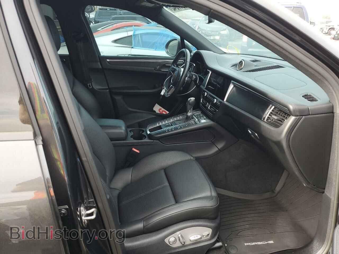 2020 PORSCHE MACAN - VIN: WP1AG2A59LLB55105 - Фото 5