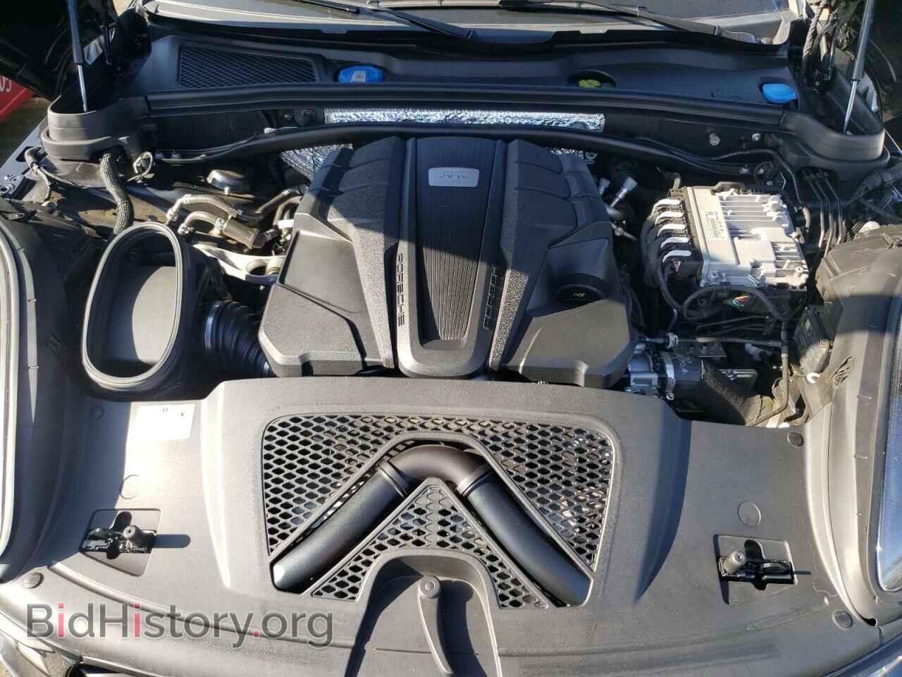 2020 PORSCHE MACAN - VIN: WP1AG2A59LLB55105 - Фото 7