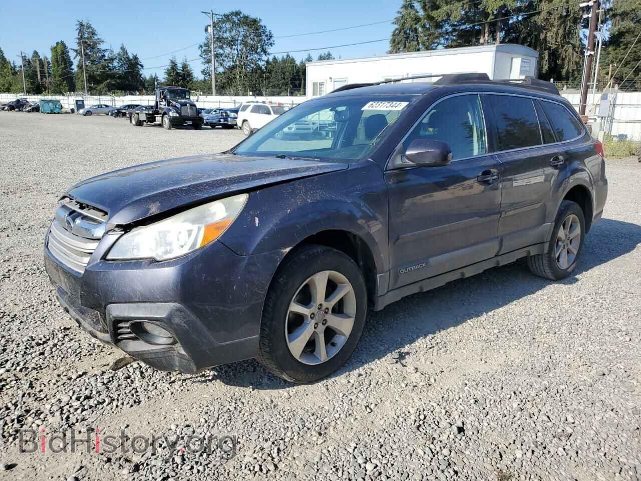 Photo 4S4BRBCC8D3325351 - SUBARU OUTBACK 2013