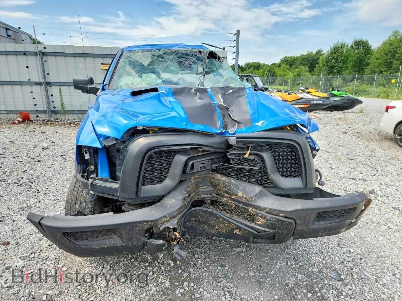 2023 RAM 1500 - VIN: 1C6RR7GG3PS556429 - Photo 5