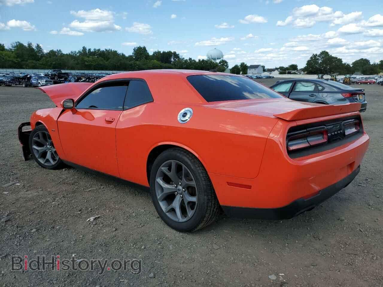 2019 DODGE CHALLENGER - VIN: 2C3CDZBT5KH705201 - Фото 2