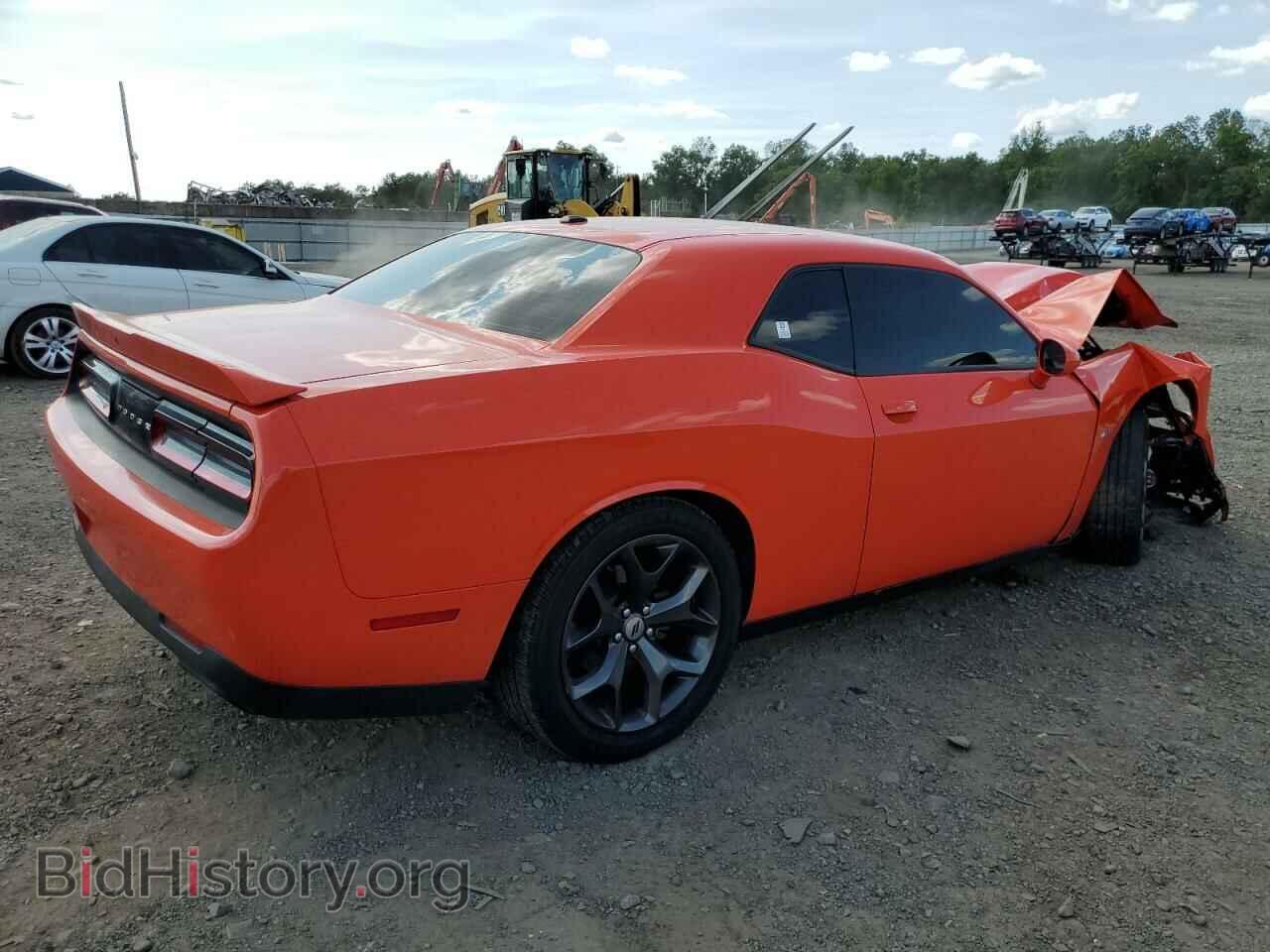 2019 DODGE CHALLENGER - VIN: 2C3CDZBT5KH705201 - Фото 3