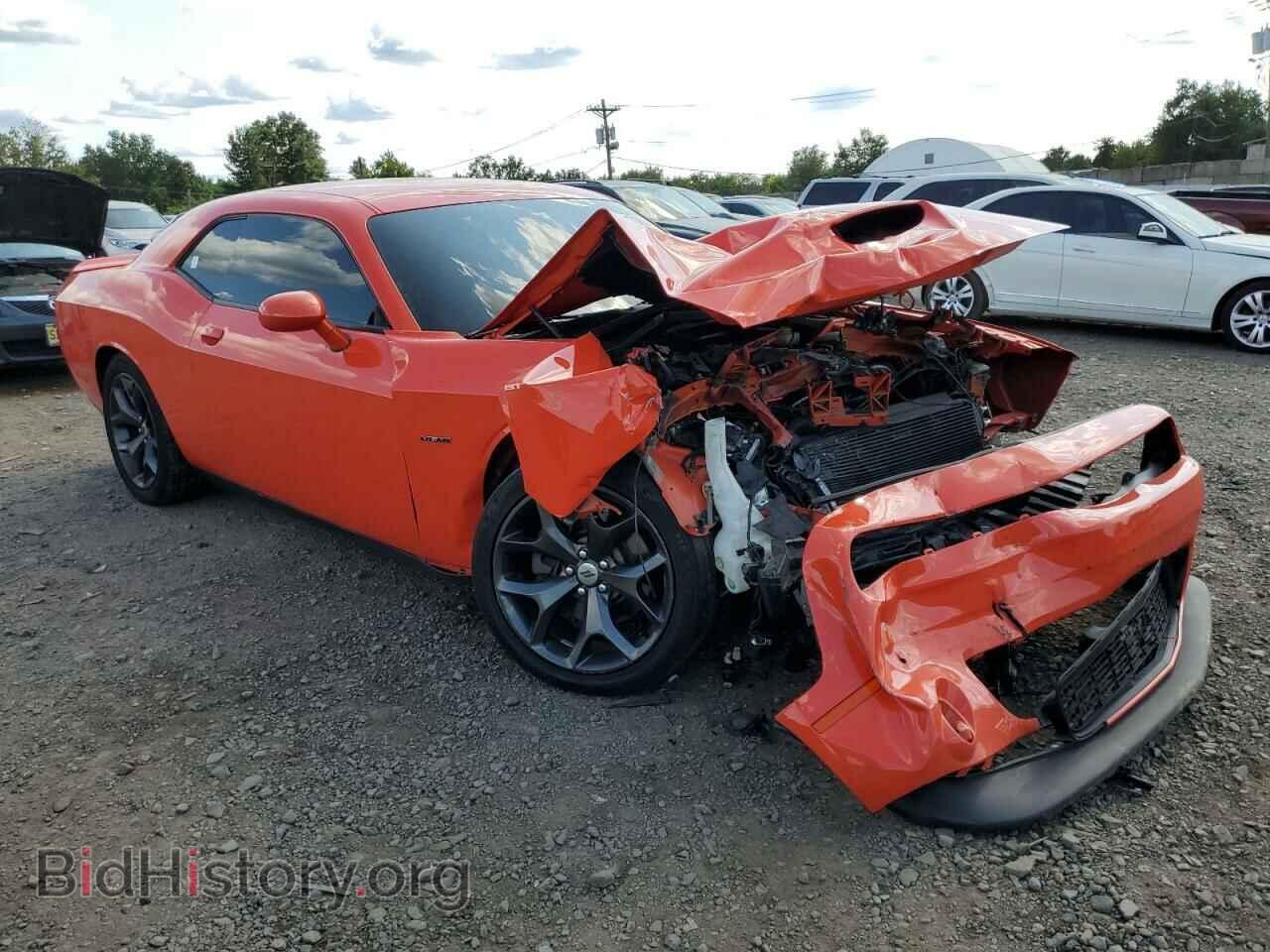 2019 DODGE CHALLENGER - VIN: 2C3CDZBT5KH705201 - Фото 4