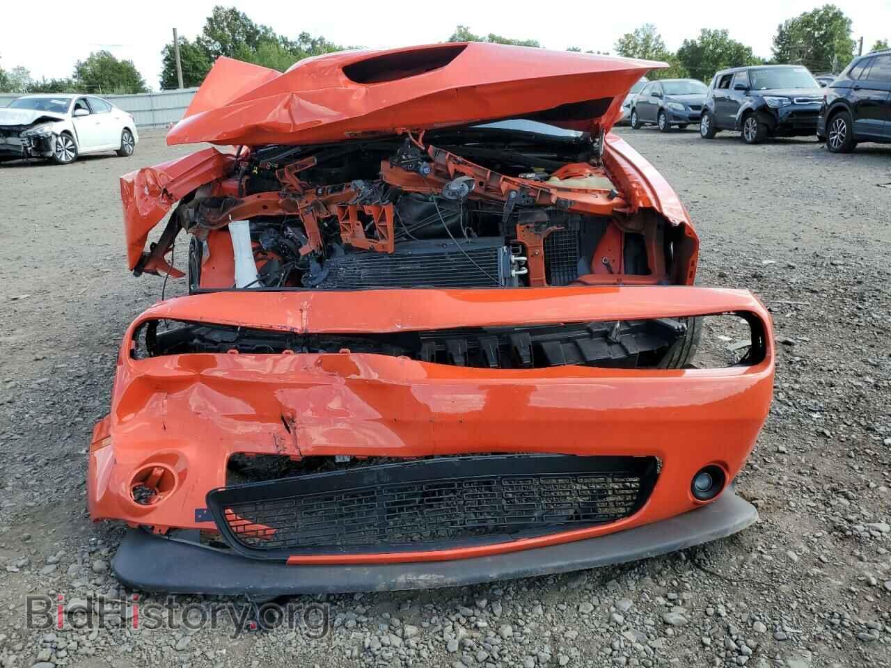 2019 DODGE CHALLENGER - VIN: 2C3CDZBT5KH705201 - Фото 5