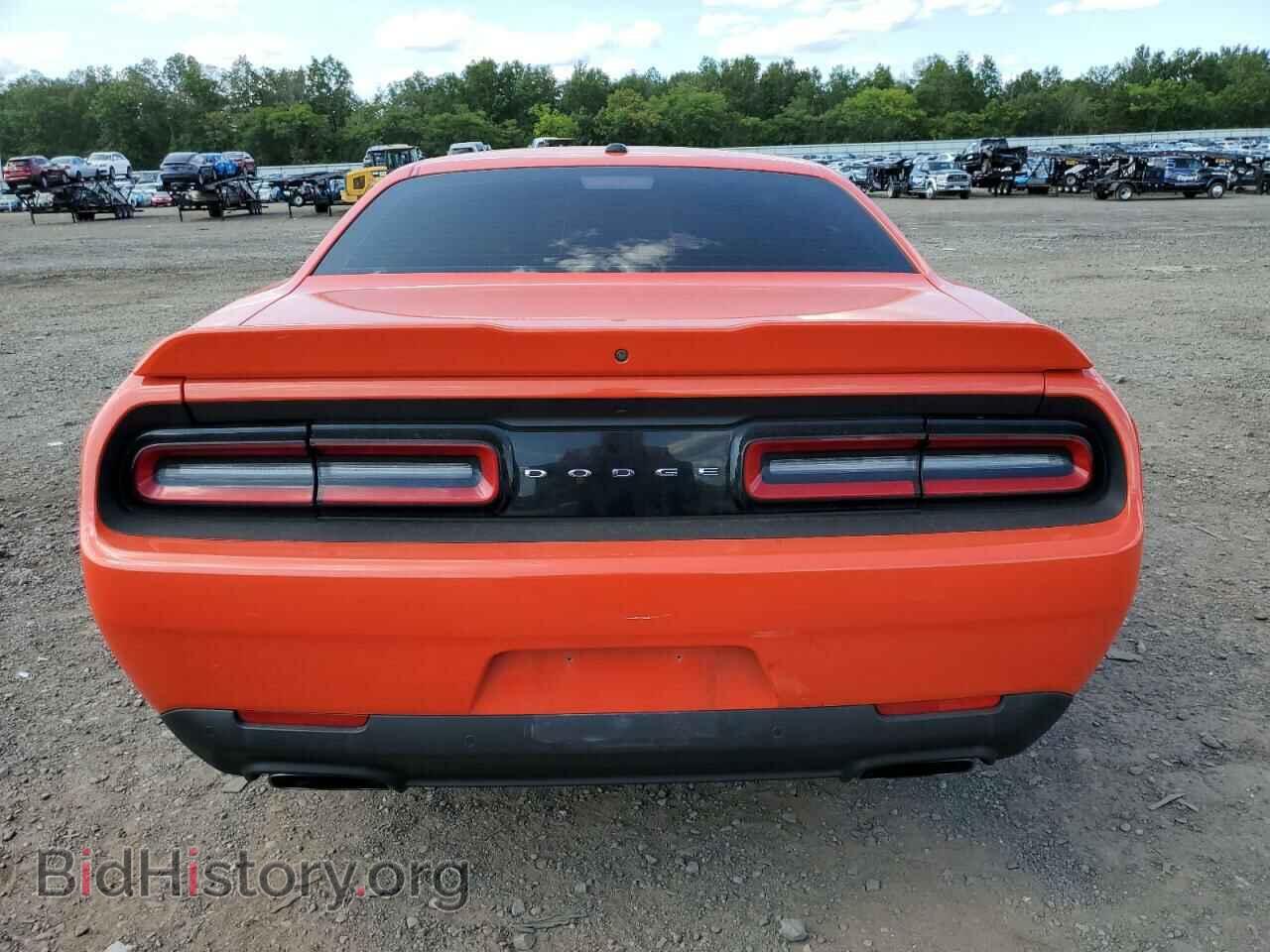 2019 DODGE CHALLENGER - VIN: 2C3CDZBT5KH705201 - Фото 6