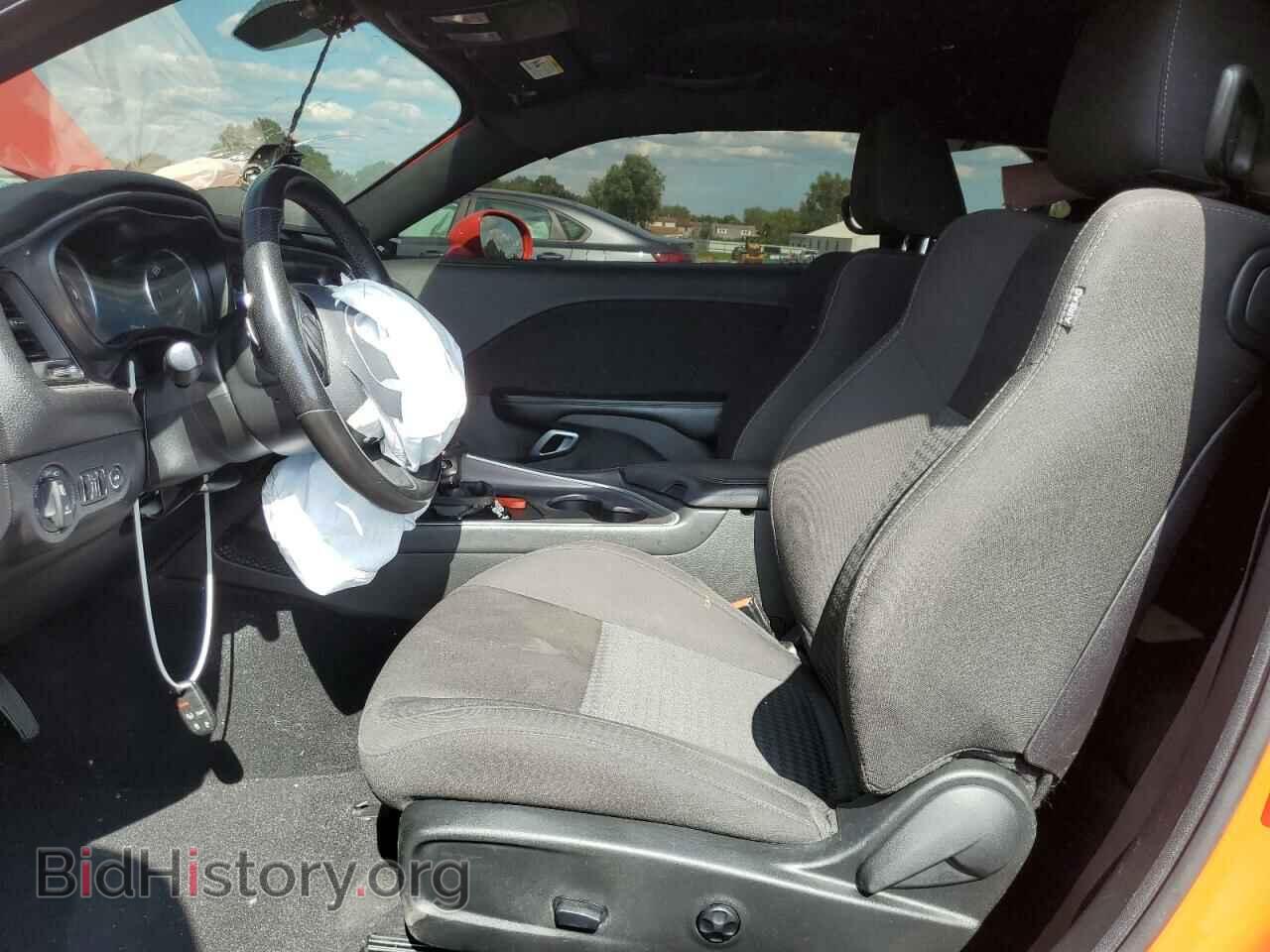 2019 DODGE CHALLENGER - VIN: 2C3CDZBT5KH705201 - Фото 7