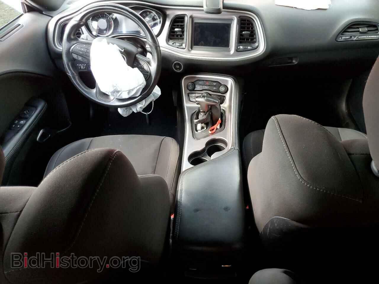 2019 DODGE CHALLENGER - VIN: 2C3CDZBT5KH705201 - Фото 8