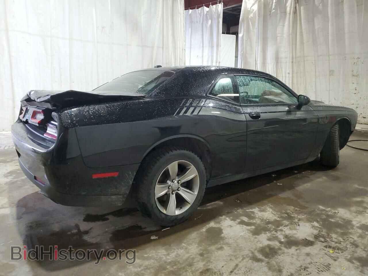 2015 DODGE CHALLENGER - VIN: 2C3CDZAG2FH839903 - Photo 3