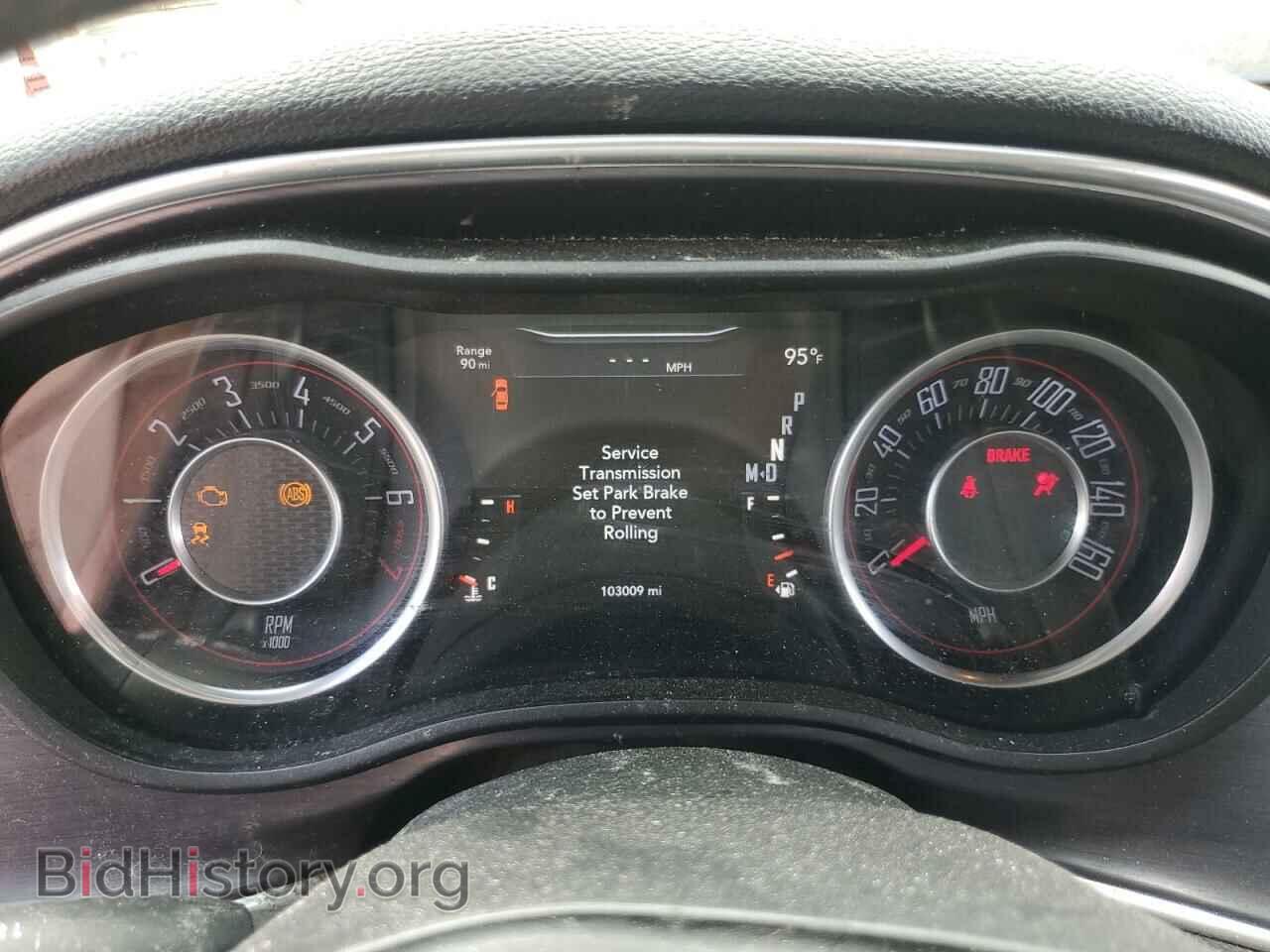 2015 DODGE CHALLENGER - VIN: 2C3CDZAG2FH839903 - Photo 9