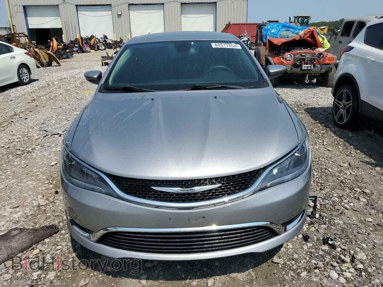 2015 CHRYSLER 200 - VIN: 1C3CCCAB3FN664475 - Фото 5