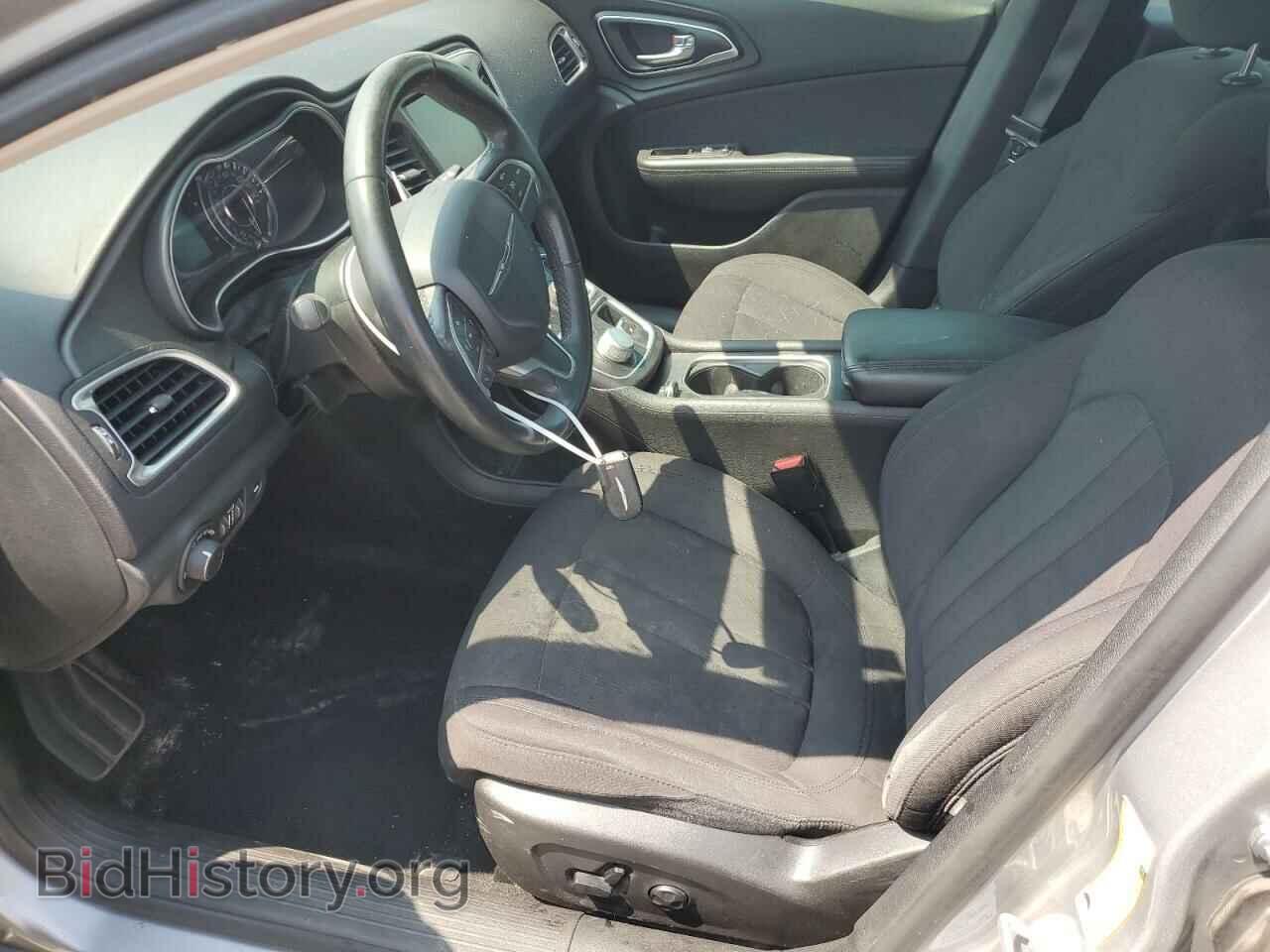 2015 CHRYSLER 200 - VIN: 1C3CCCAB3FN664475 - Фото 7
