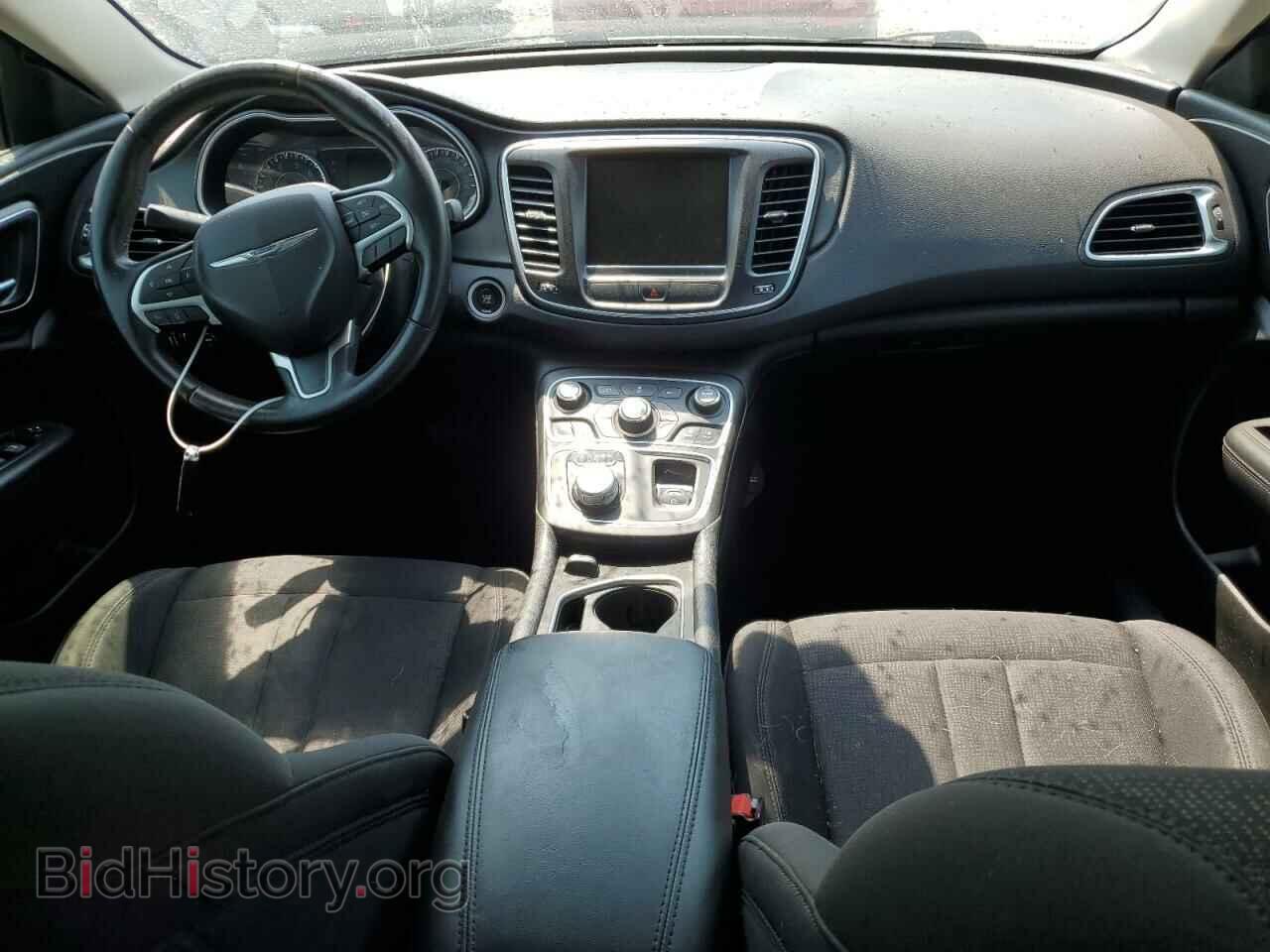 2015 CHRYSLER 200 - VIN: 1C3CCCAB3FN664475 - Фото 8