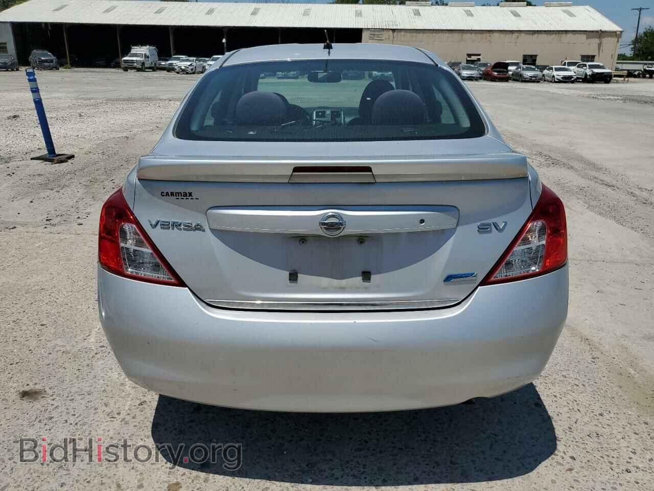 2014 NISSAN VERSA - VIN: 3N1CN7AP2EL818149 - Фото 6