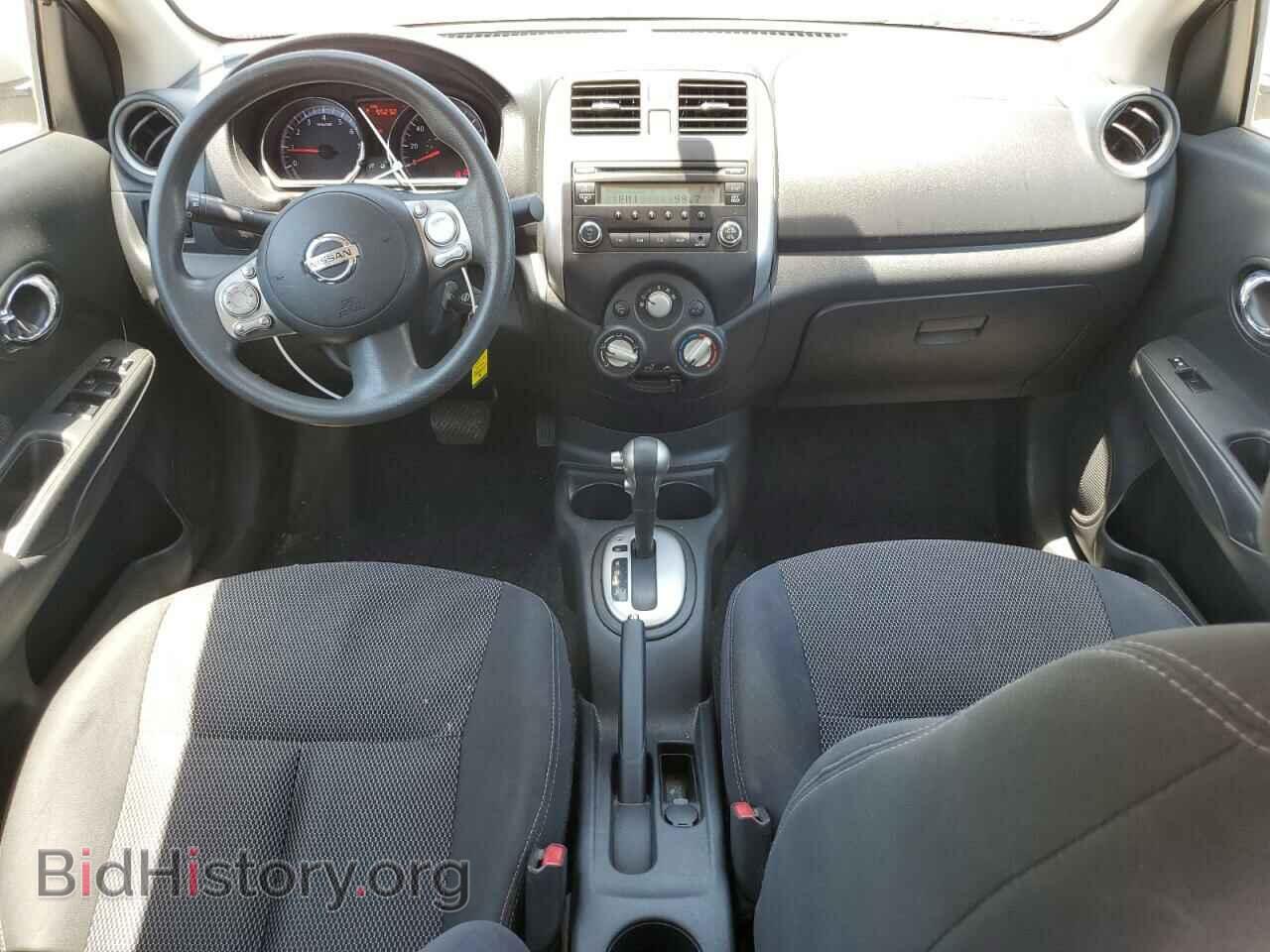 2014 NISSAN VERSA - VIN: 3N1CN7AP2EL818149 - Фото 8