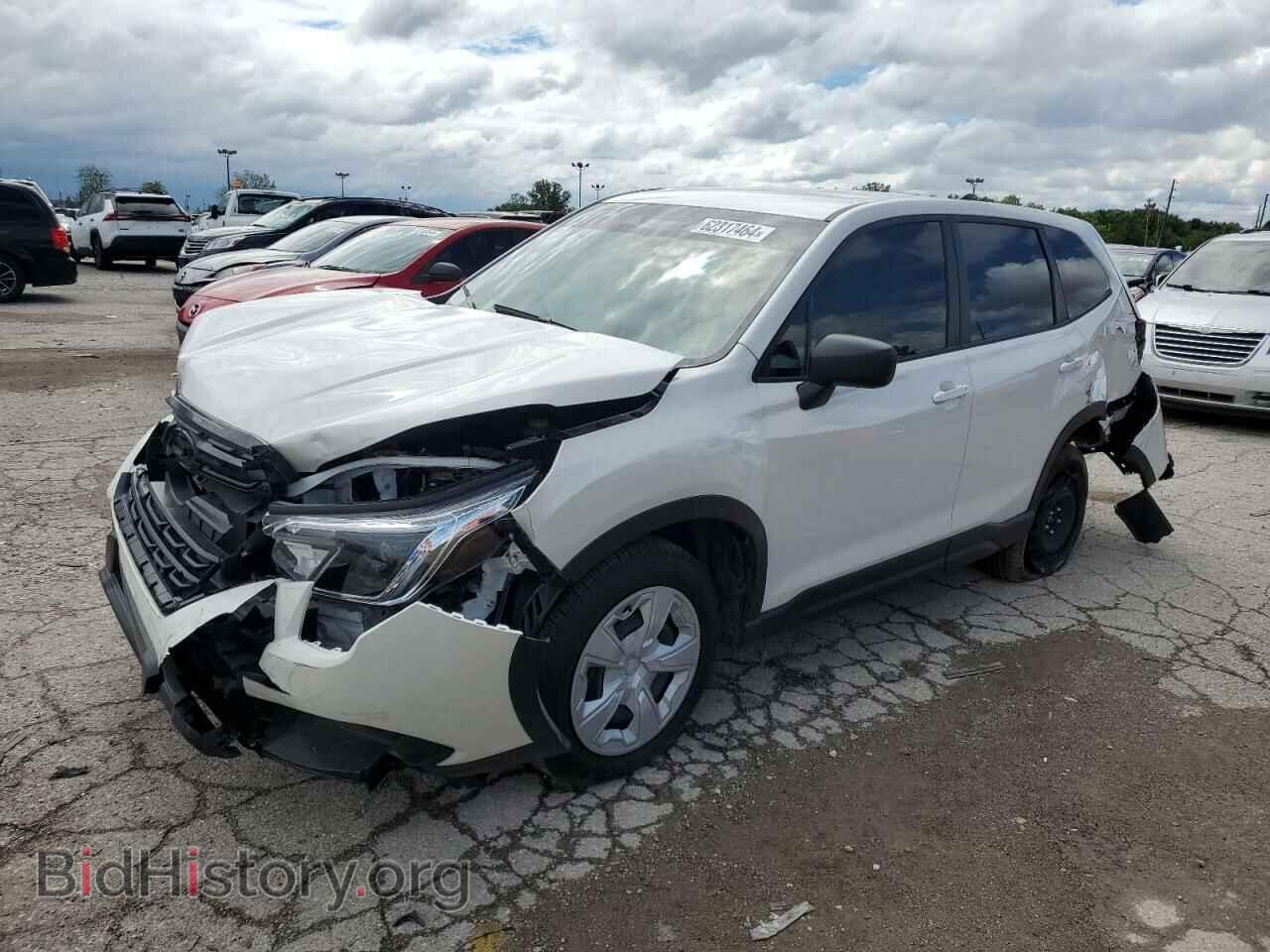 Фотография JF2SKAAC5RH407717 - SUBARU FORESTER 2024