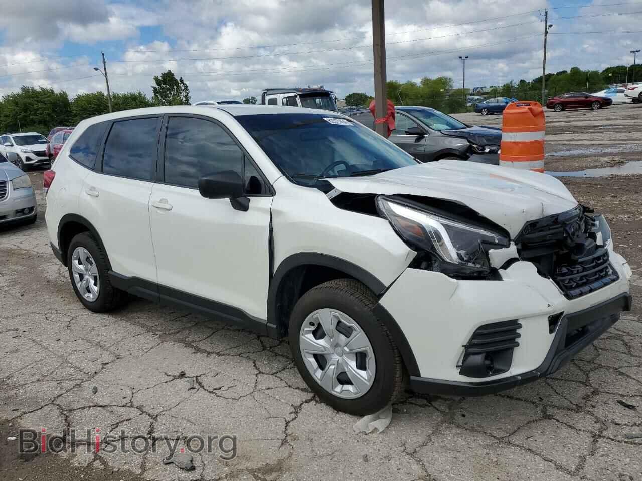 2024 SUBARU FORESTER - VIN: JF2SKAAC5RH407717 - Фото 4
