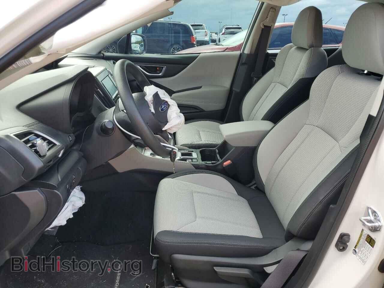 2024 SUBARU FORESTER - VIN: JF2SKAAC5RH407717 - Фото 7