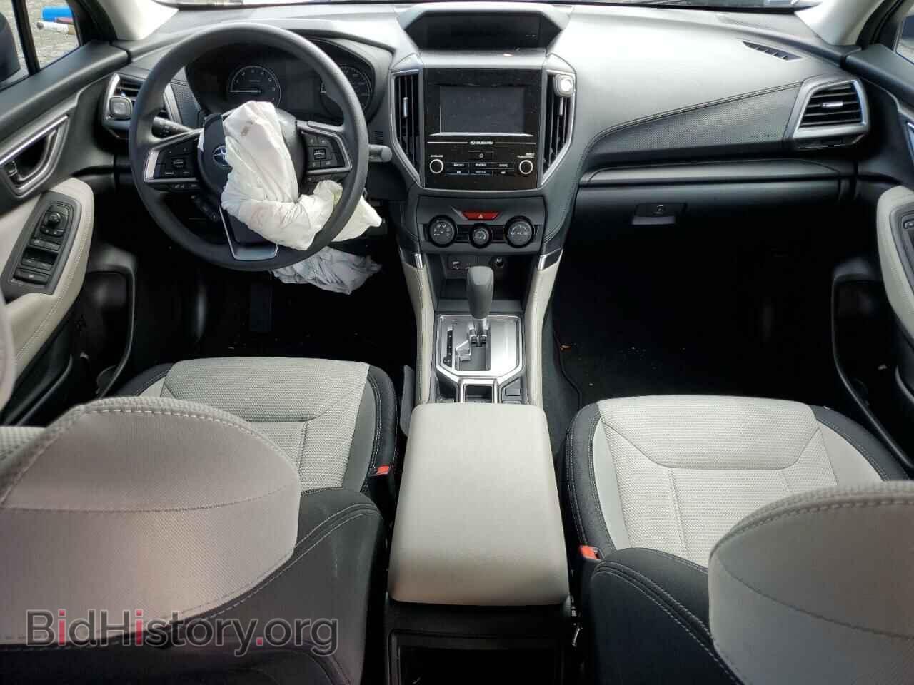 2024 SUBARU FORESTER - VIN: JF2SKAAC5RH407717 - Фото 8