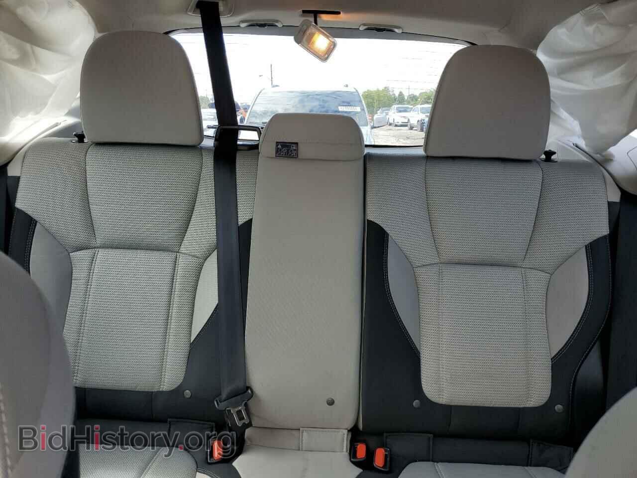 2024 SUBARU FORESTER - VIN: JF2SKAAC5RH407717 - Фото 10