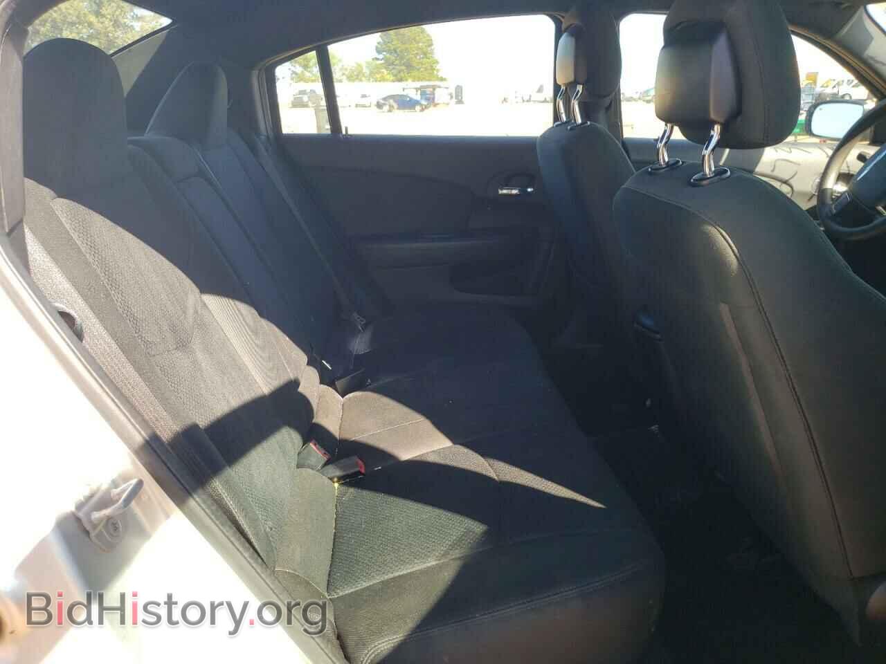 2012 CHRYSLER 200 - VIN: 1C3CCBAB1CN127321 - Photo 6