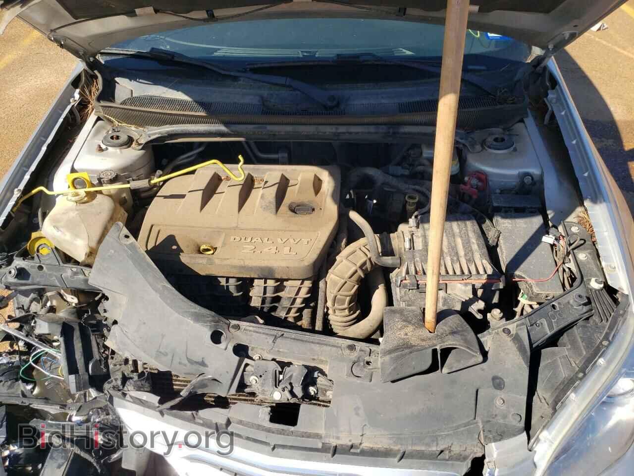 2012 CHRYSLER 200 - VIN: 1C3CCBAB1CN127321 - Photo 7