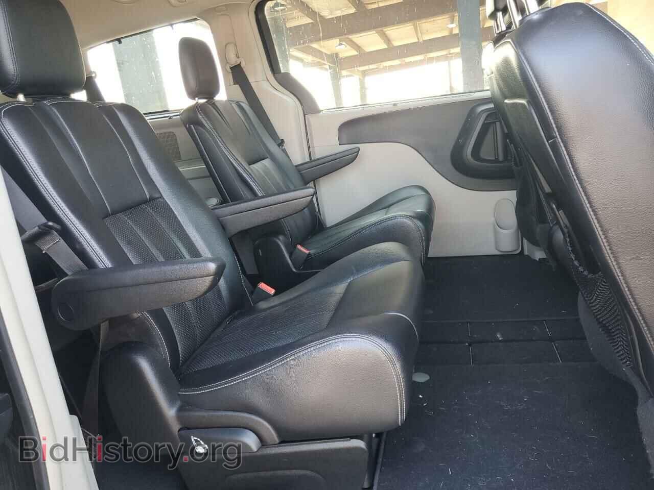 2013 CHRYSLER MINIVAN - VIN: 2C4RC1CG4DR737274 - Фото 11