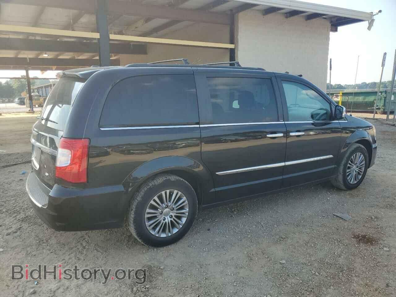 2013 CHRYSLER MINIVAN - VIN: 2C4RC1CG4DR737274 - Фото 3