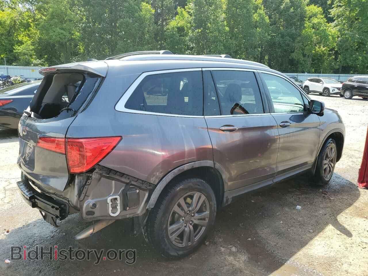 2016 HONDA PILOT - VIN: 5FNYF5H75GB035502 - Фото 3